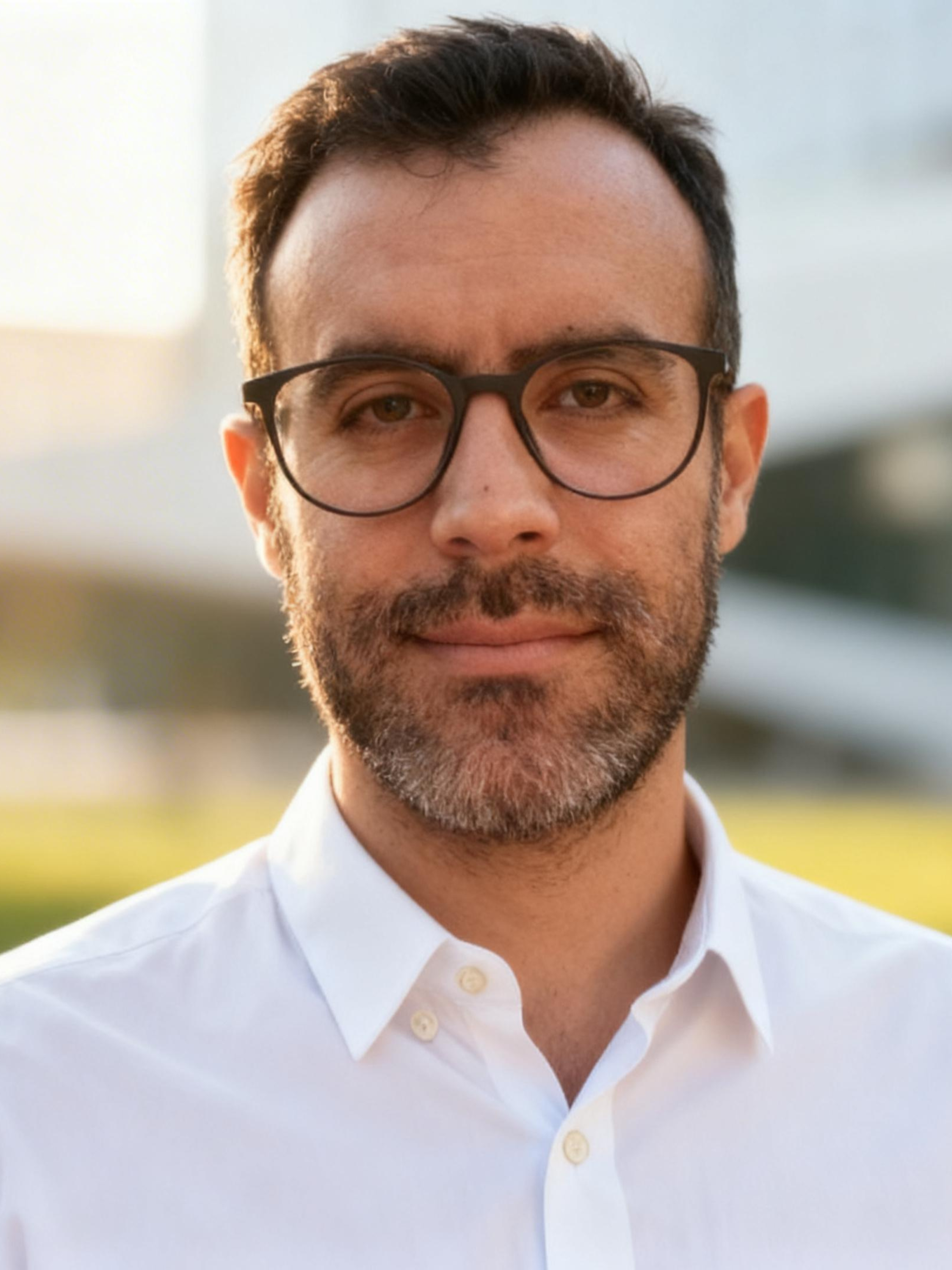 Ps. Matías Traslaviña